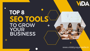 Read more about the article Top 8 Free SEO Tools to Grow your Business