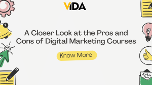 Read more about the article Unlocking Success: A Closer Look at the Pros and Cons of Digital Marketing Courses