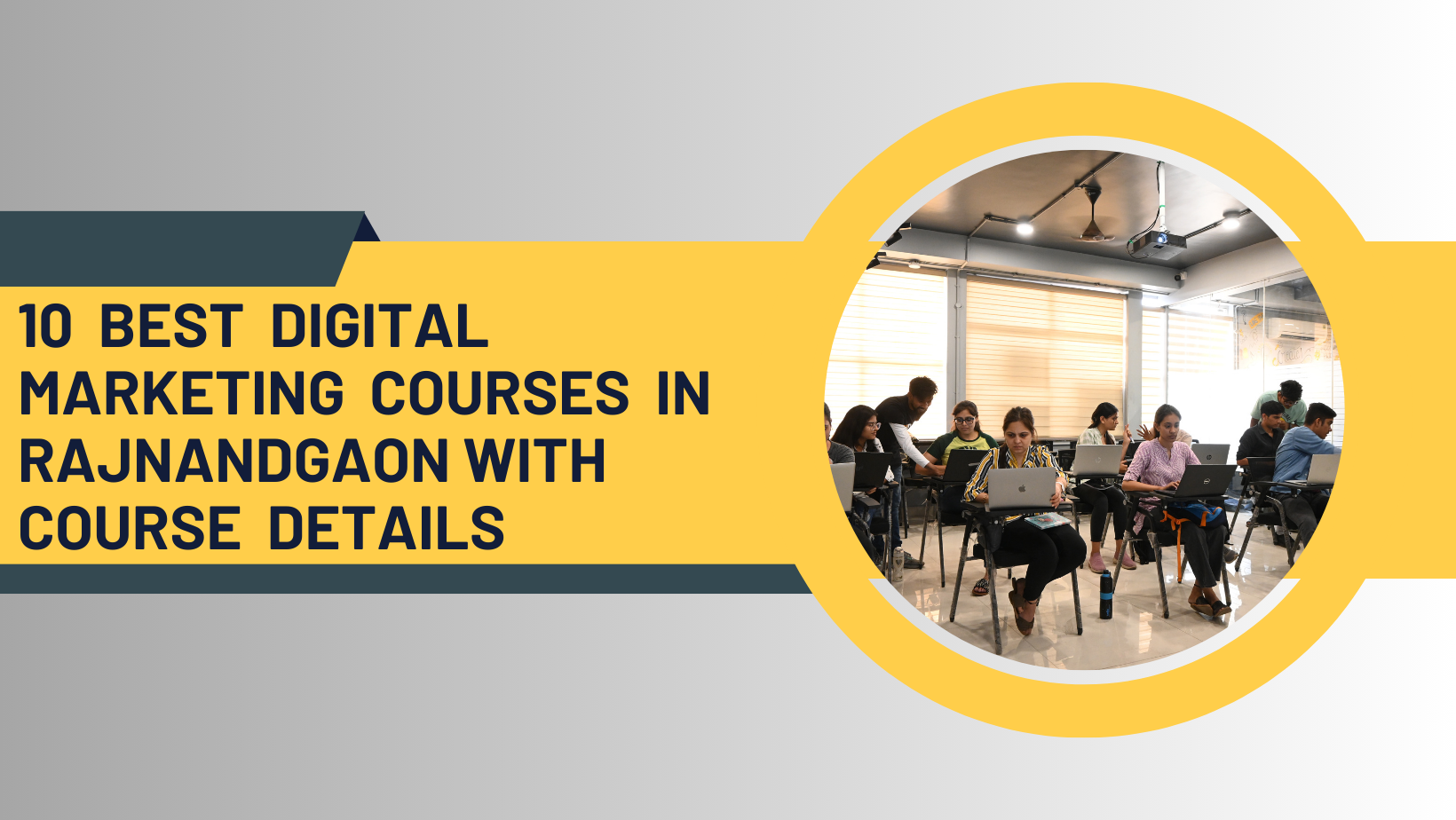 Vida - Digital Marketing Course in Raipur | Digital Marketing Institute in Raipur | Digital Marketing Academy in Raipur