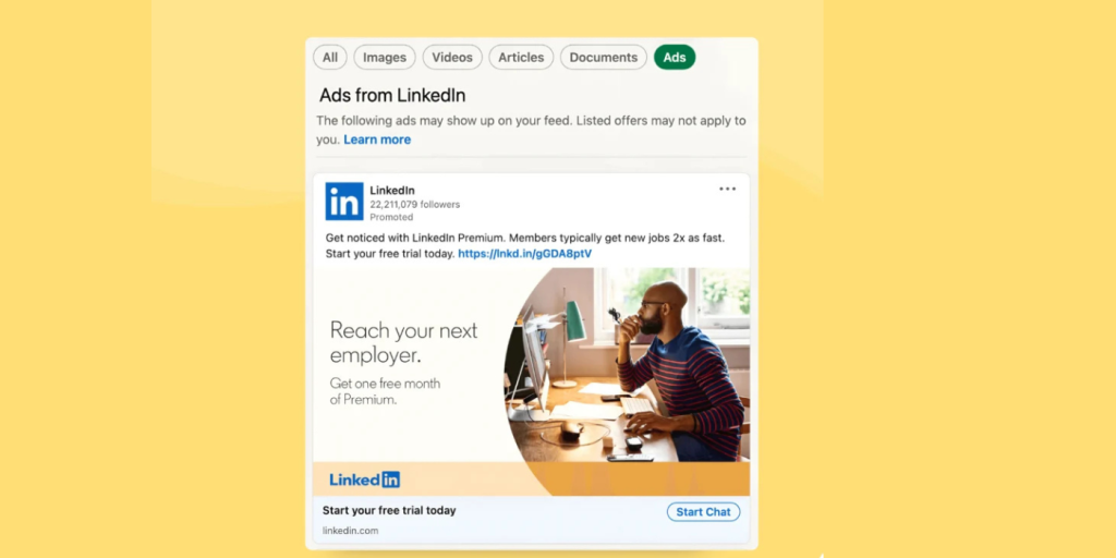 LinkedIn Advertising