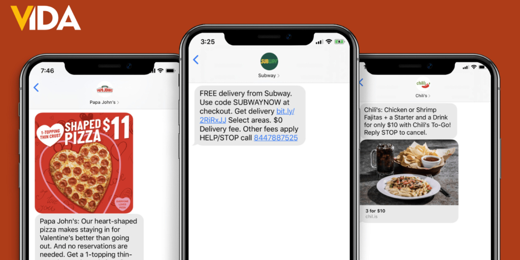 SMS Marketing