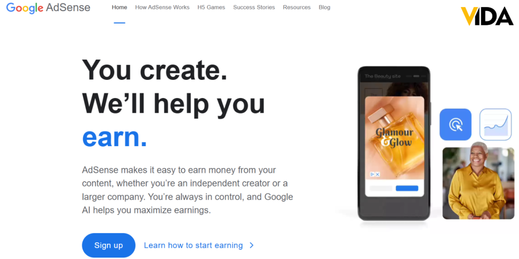 Google Adsense