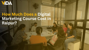 Read more about the article How Much Does a Digital Marketing Course Cost in Raipur? Fees, Duration & Value Explained