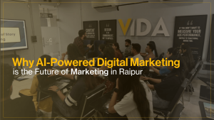 Read more about the article Why AI-Powered Digital Marketing is the Future of Marketing in Raipur