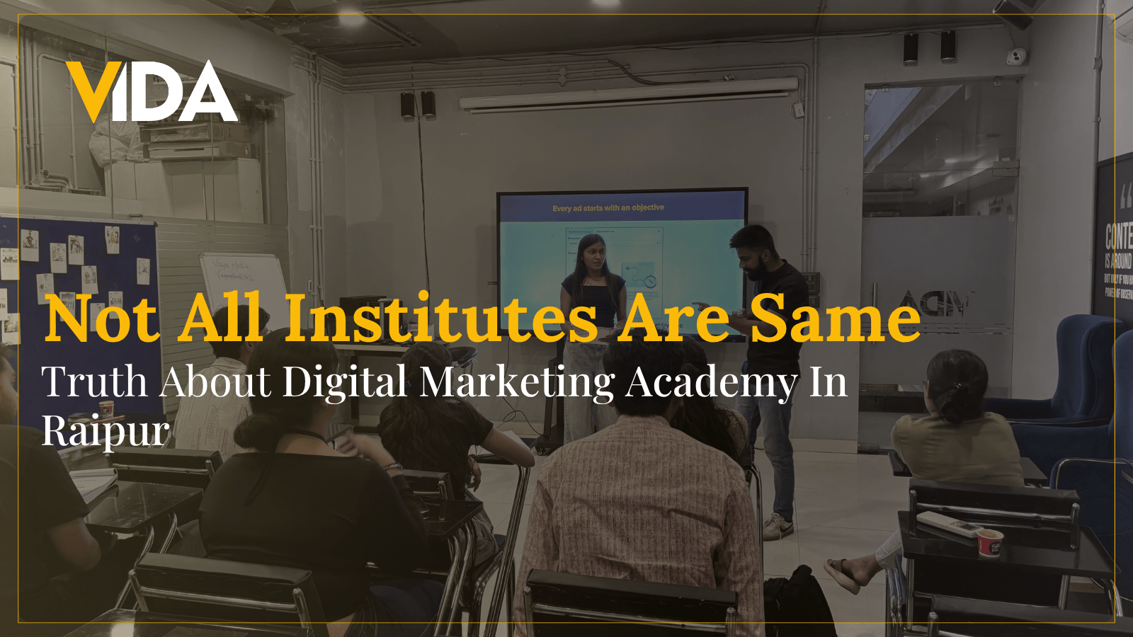 Digital Marketing Academy In Raipur