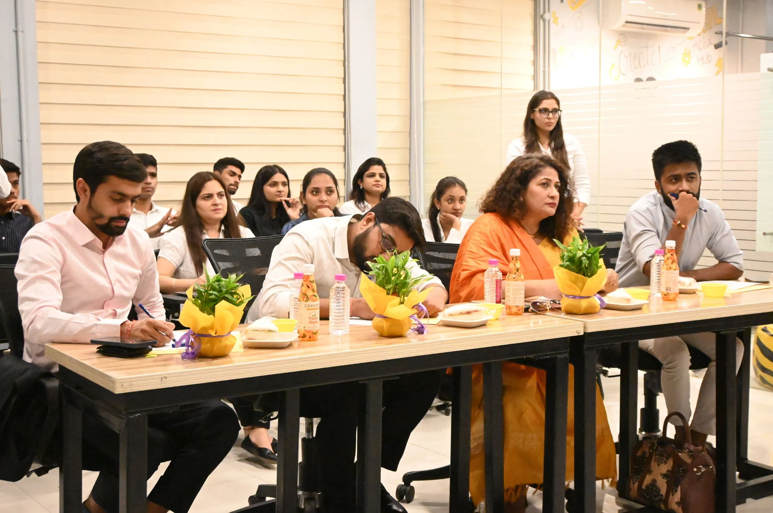 VIDA Institute Classroom 3