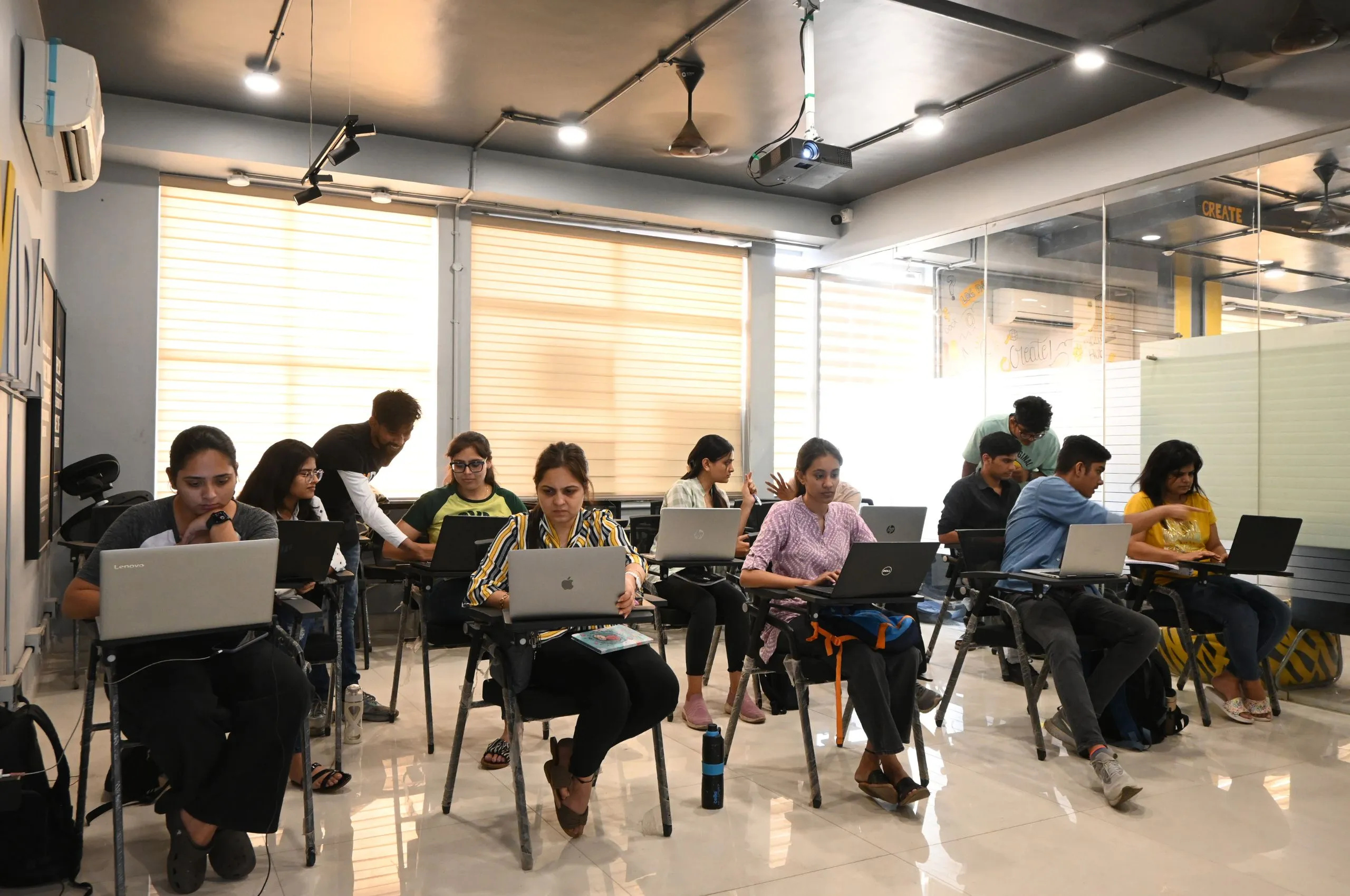 VIDA Institute Classroom 2