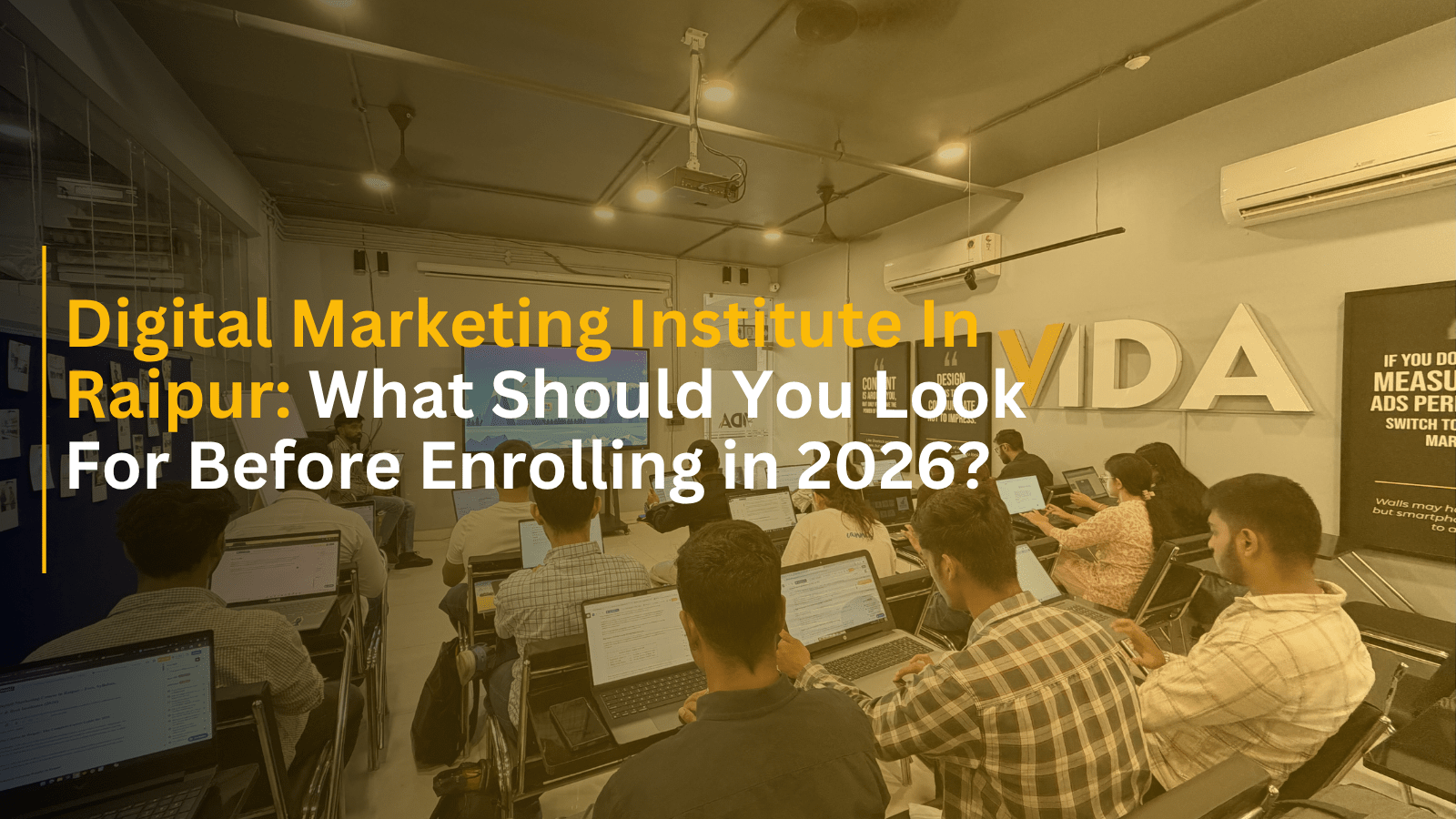 Digital Marketing Institute In Raipur