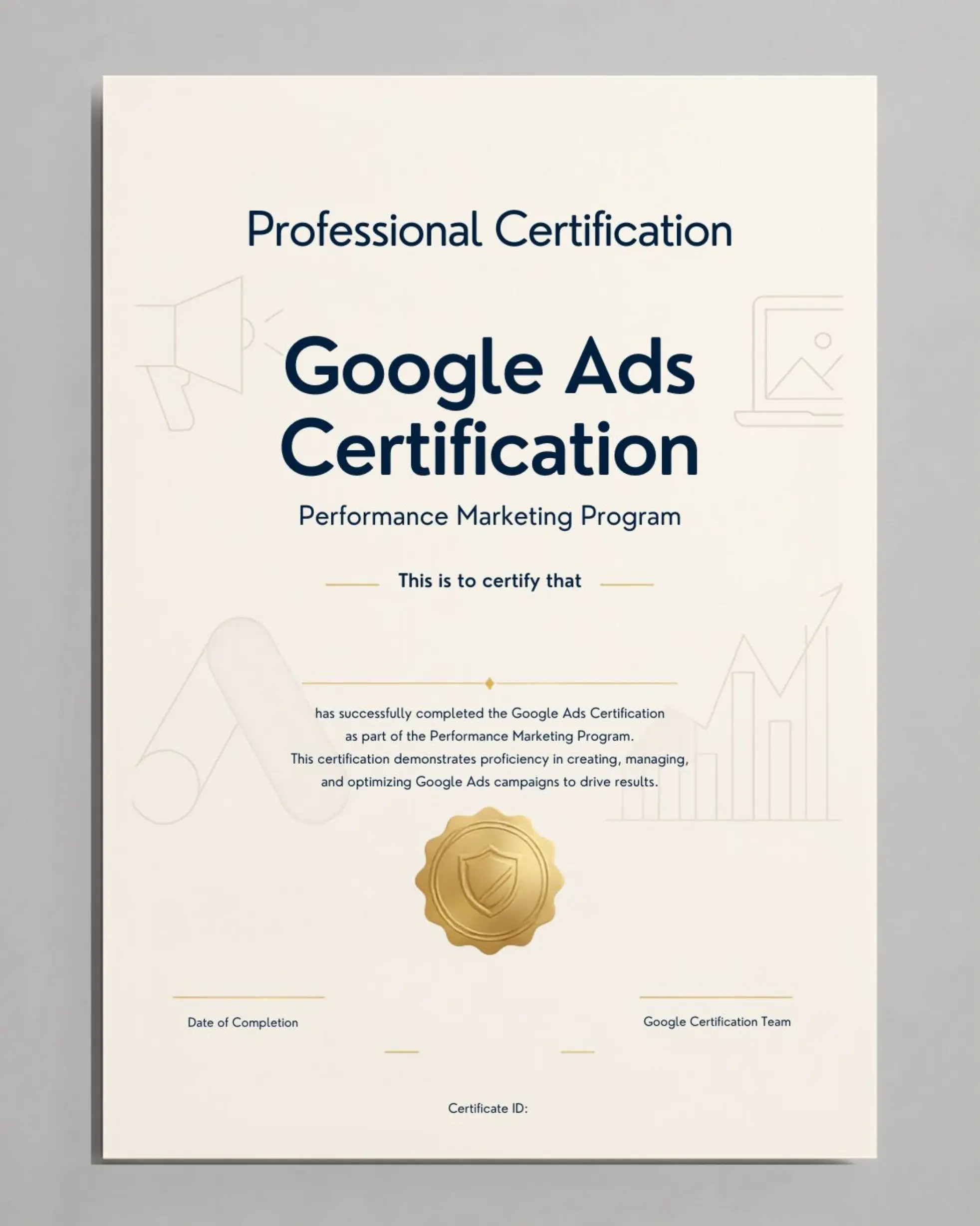 Google Ads Performance