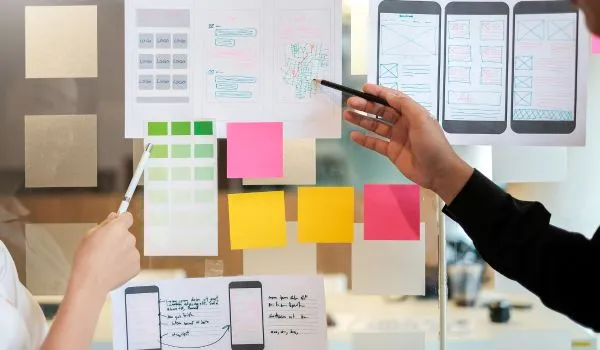 Website Structuring