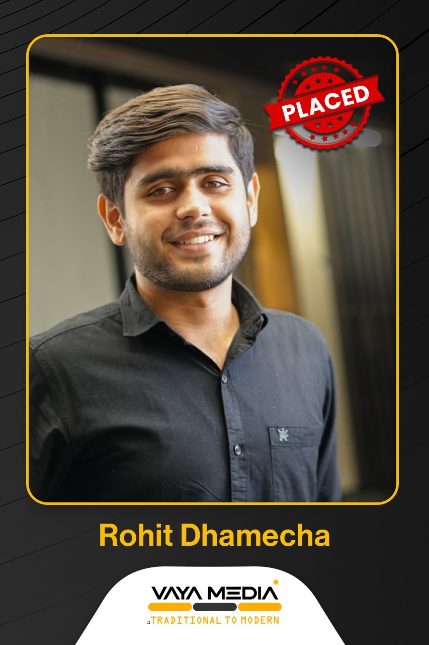 Rohit Dhamecha